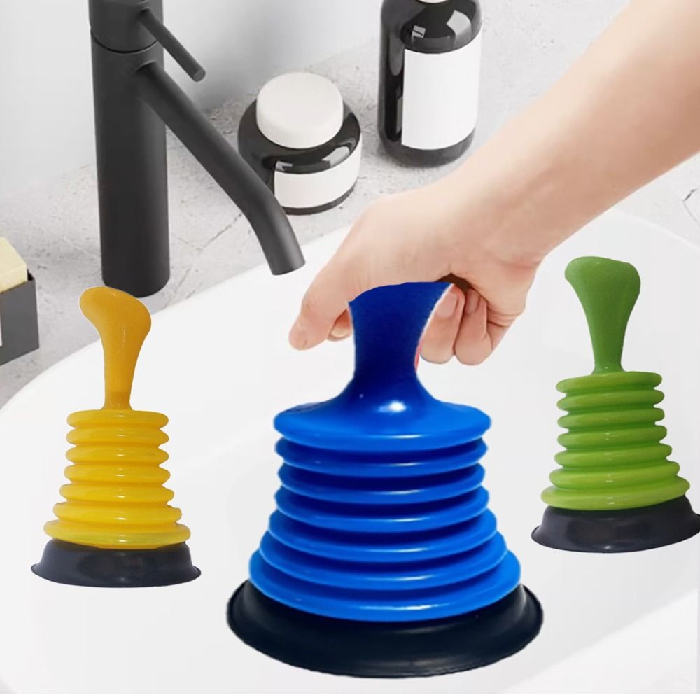 Kitchen Handy Gadgets - Присоска для раковины на кухонном трубопроводе