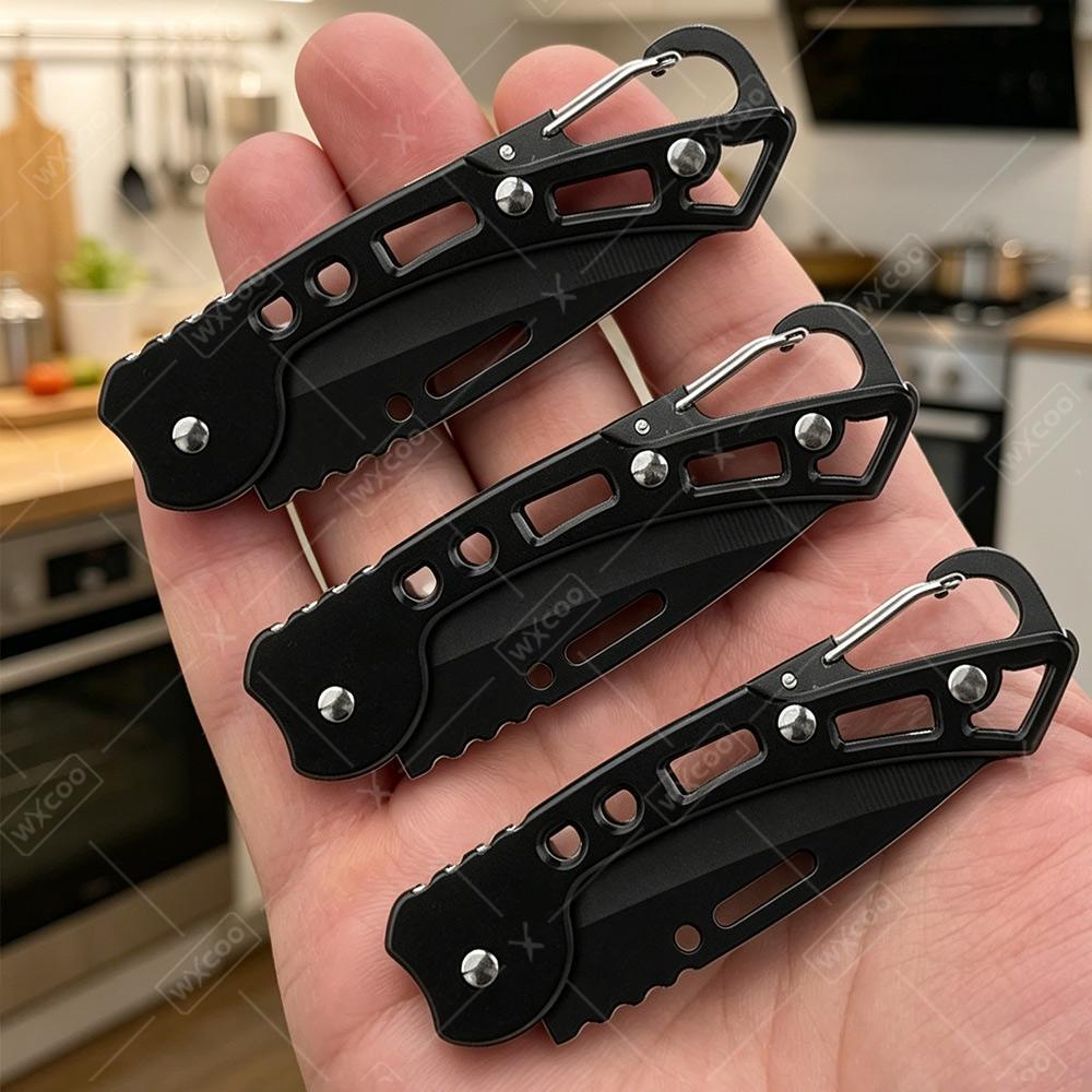 Kitchen Gadgets Latest - Складной нож WXCOO, карманный нож, кухонный