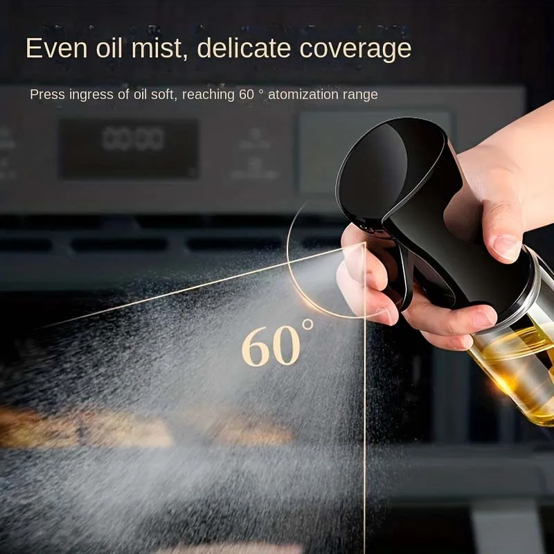 Kitchen Gadgets Everyone Needs - 200\300\500 мл кухонный распылитель для масла,
