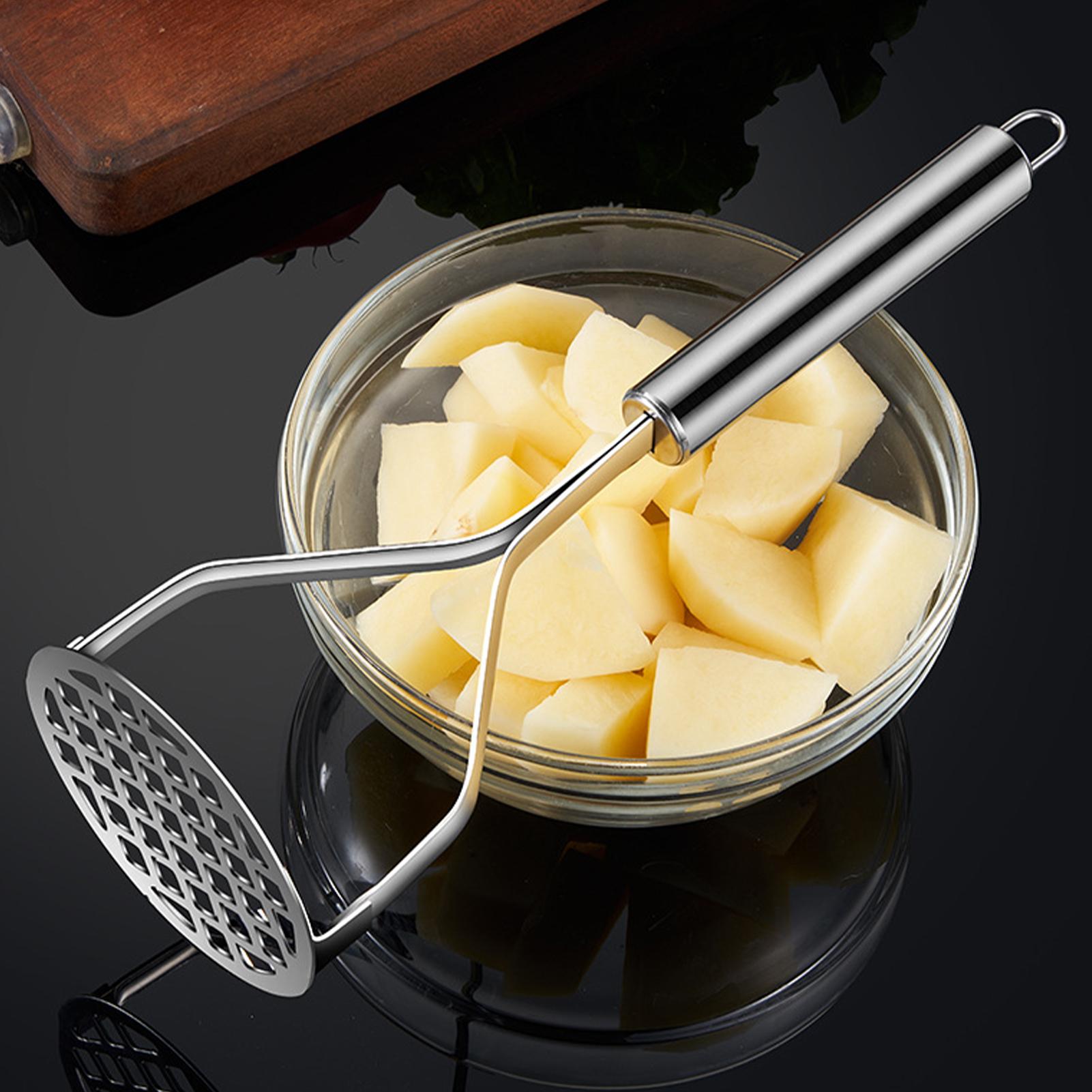 Kitchen Gadgets Kids - Ручная толкушка для картофеля из нержавеющей