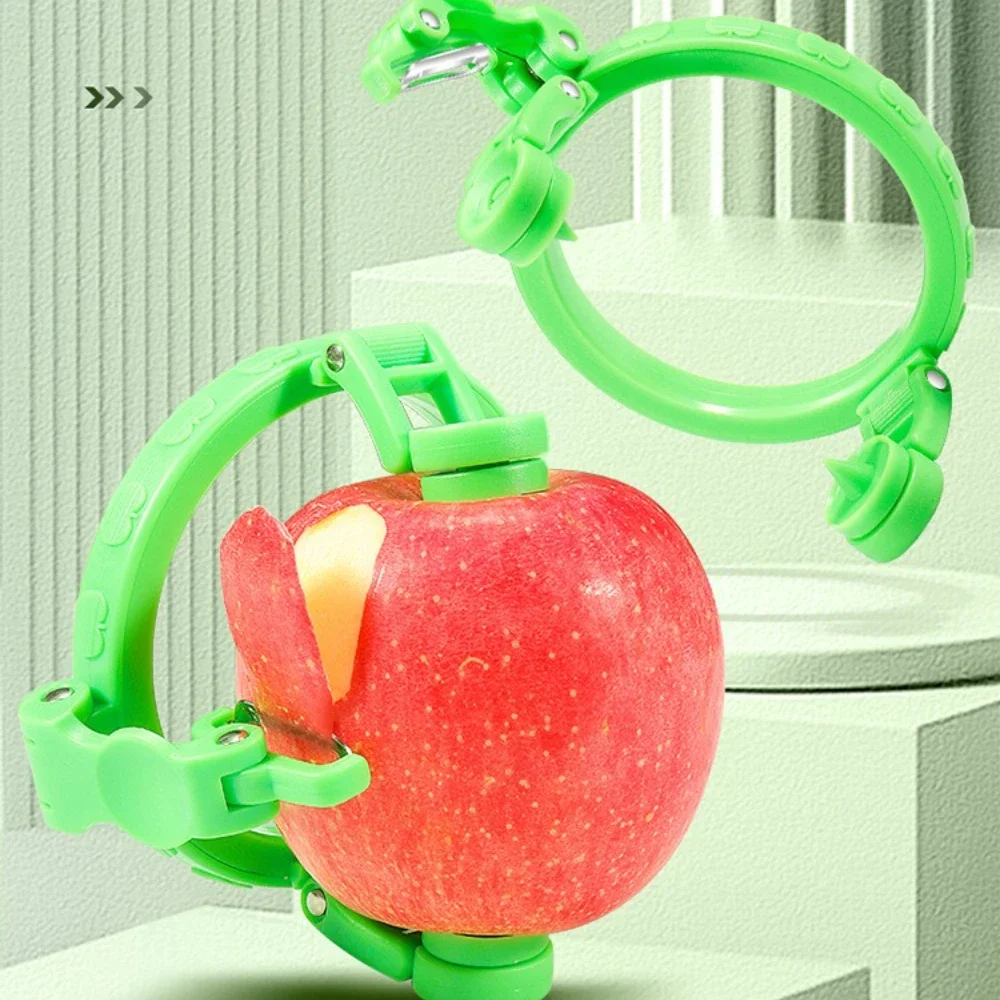 Kitchen Gadgets Ideas - Ручная роторная овощечистка для яблок, спиральная