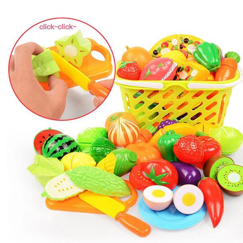 Kitchen Gadgets Kids - Детские игрушки: Набор для нарезки фруктов