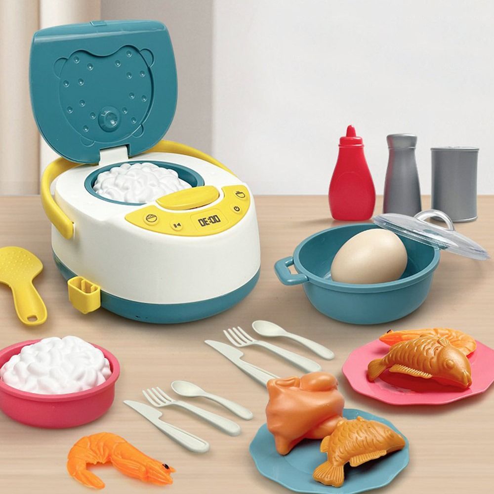 Kitchen Gadgets Kids - Многоцветный детский игровой набор для приготовления