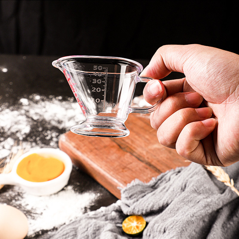Kitchen Gadgets For Small Kitchens - Мини-мерный стаканчик с градуировкой, бытовая мерная