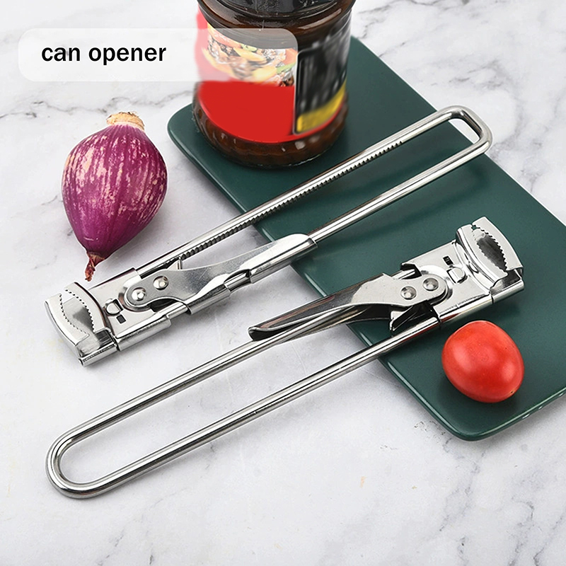 Kitchen Handy Gadgets - Многофункциональная регулируемая открывалка для бутылок и