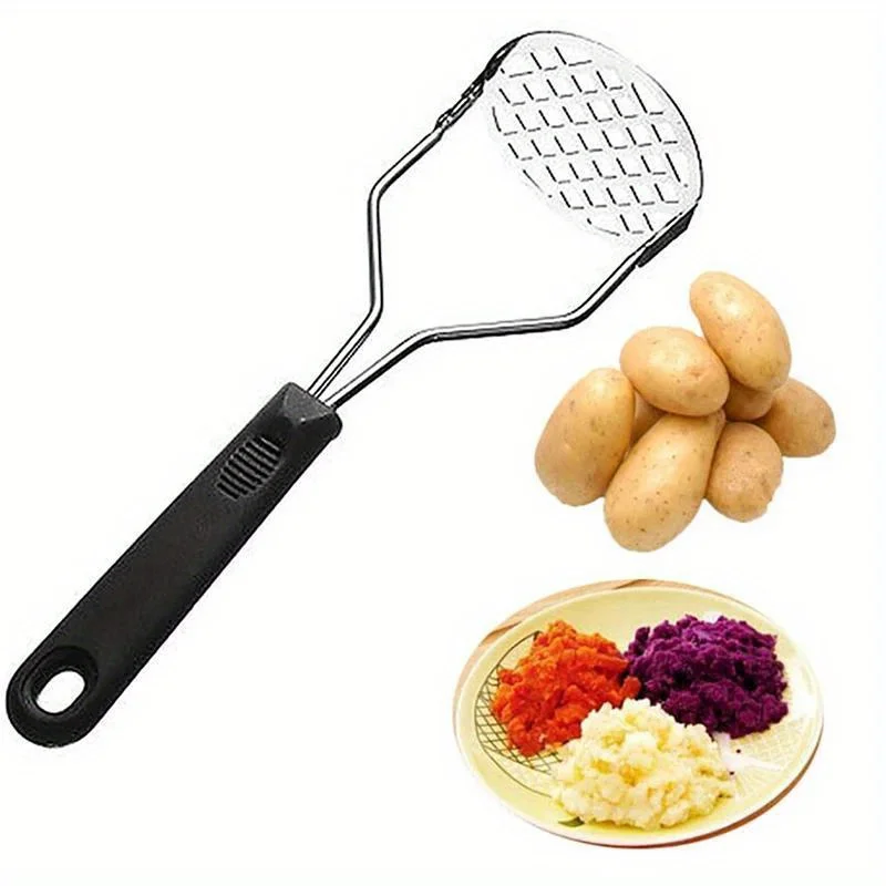 Potato Masher Ricer - Пресс-пюре из картофеля, измельчитель для картофеля,