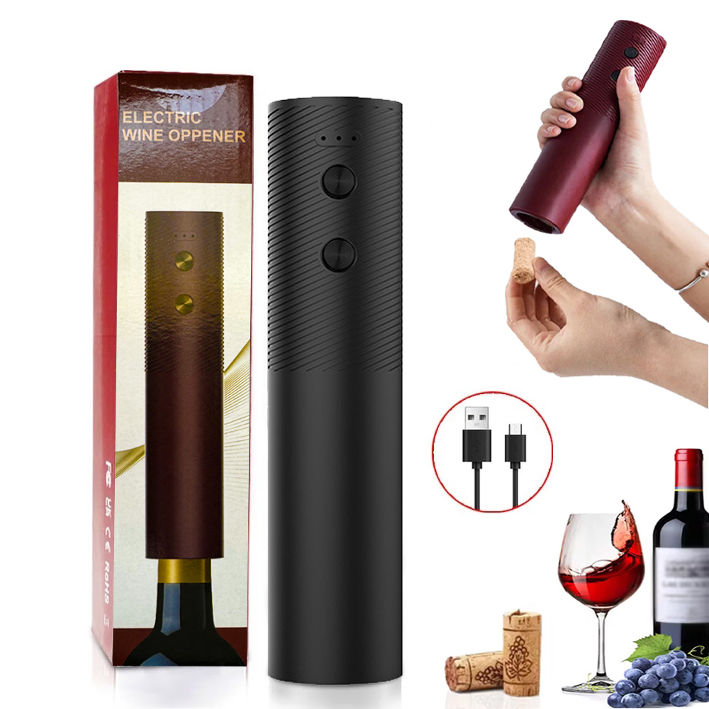 Kitchen Gadgets Latest - Электрическая открывалка для бутылок вина, автоматический