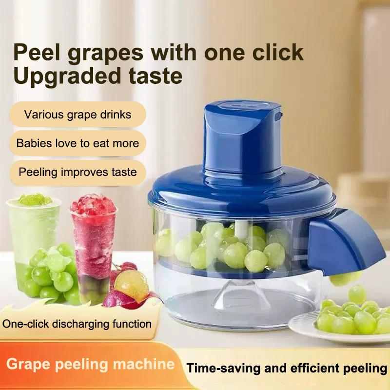Kitchen Gadgets For Small Kitchens - Электрическая автоматическая овощечистка для фруктов и