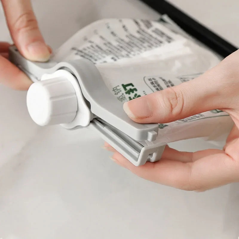 Зажимы для пакетов для хранени – обзор и цена Kitchen Gadgets Must Have