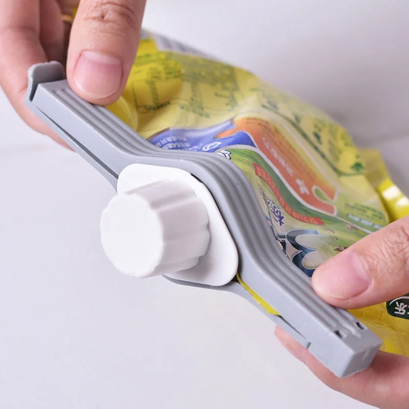 Зажимы для пакетов для хранени – обзор и цена Kitchen Gadgets Must Have
