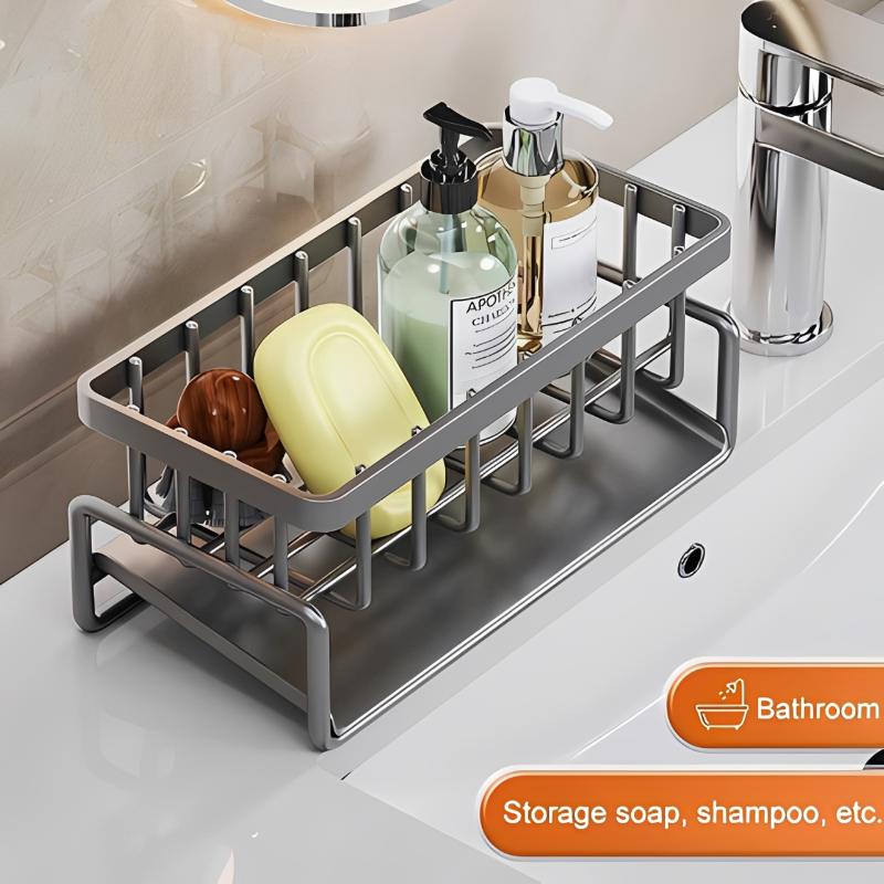 Подставка для губок с держател – обзор и цена Kitchen Gadgets Storage Ideas