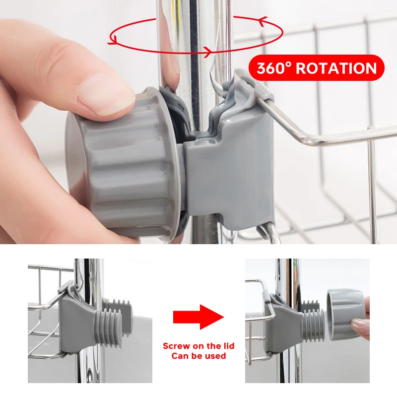 Органайзер для кухонной ракови – обзор и цена Kitchen Gadgets Storage Ideas