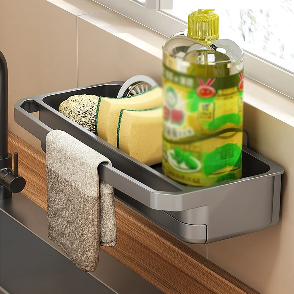 Органайзер для кухонной ракови – обзор и цена Kitchen Gadgets Storage Ideas