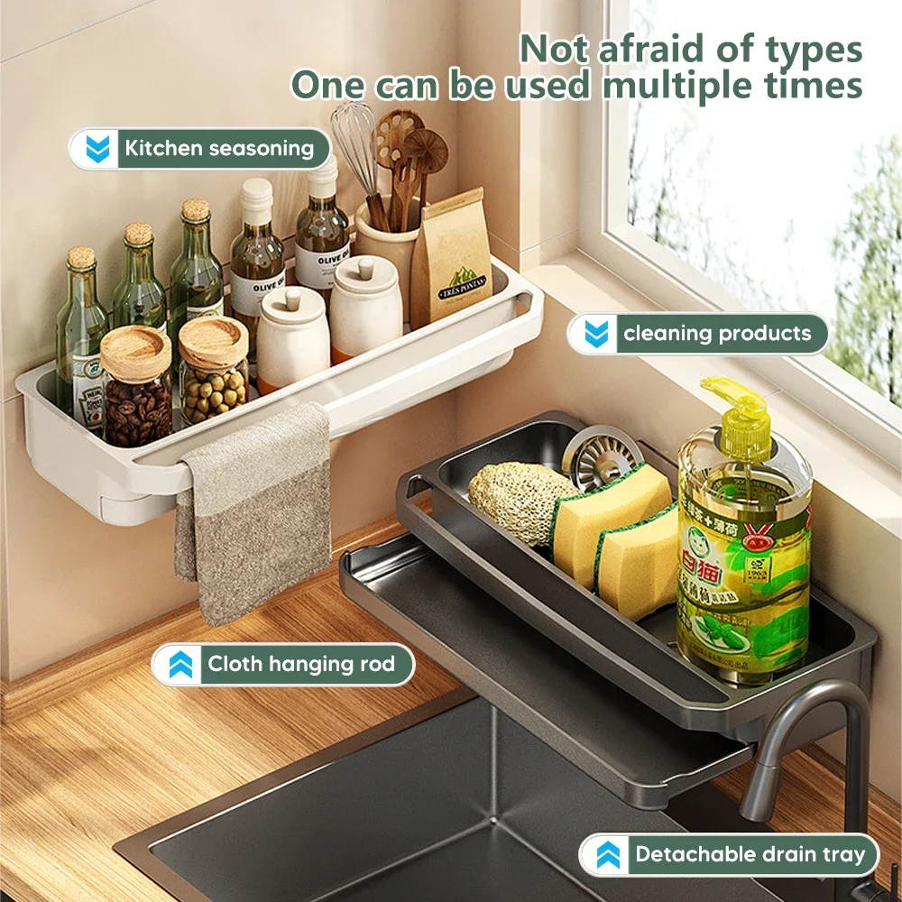Органайзер для кухонной ракови – обзор и цена Kitchen Gadgets Storage Ideas
