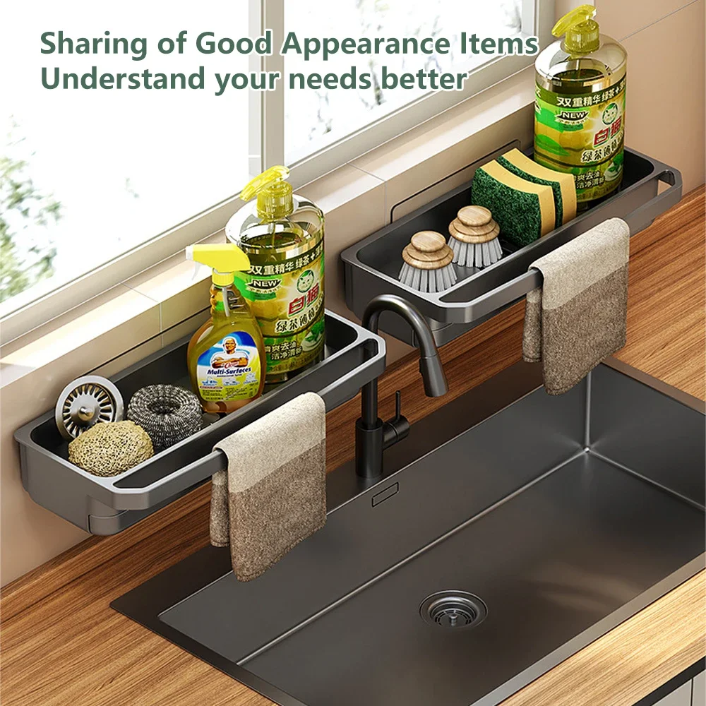 Органайзер для кухонной ракови – обзор и цена Kitchen Gadgets Storage Ideas