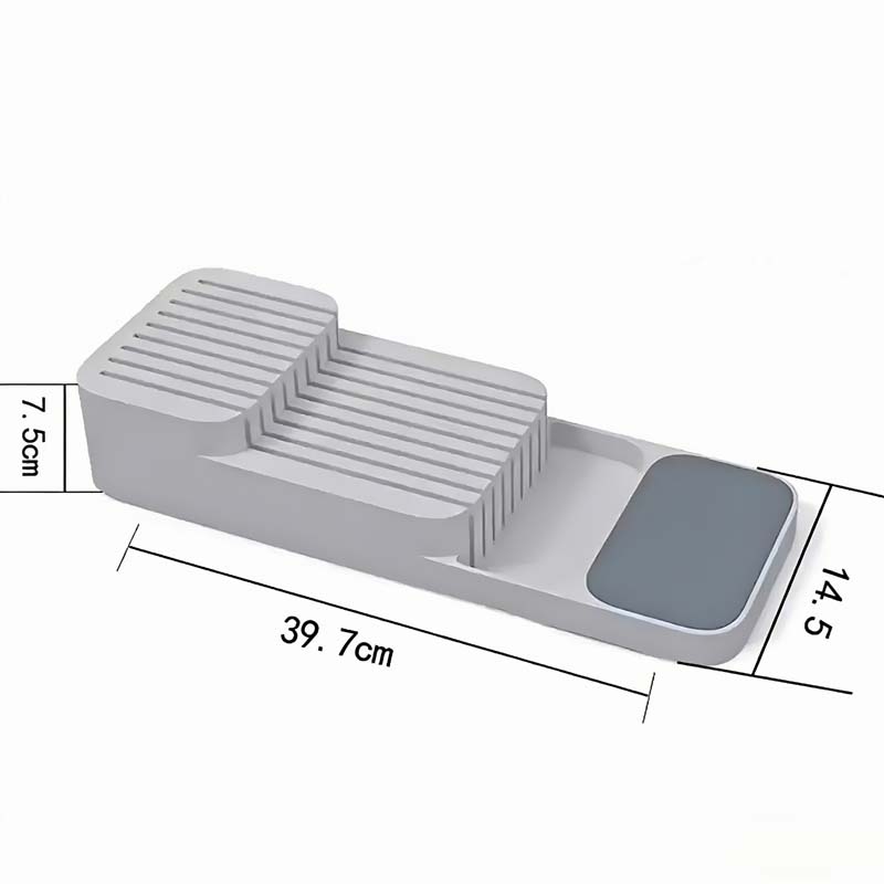 Практичный органайзер для ноже – обзор и цена Kitchen Gadgets Storage Ideas