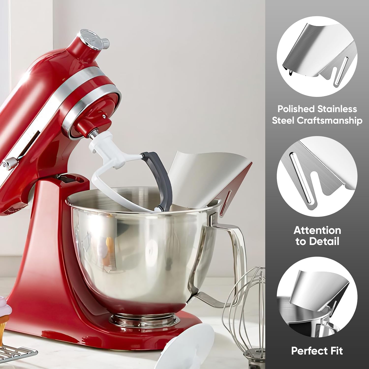 Подставка для заливки миксера  – обзор и цена Kitchen Gadgets Latest