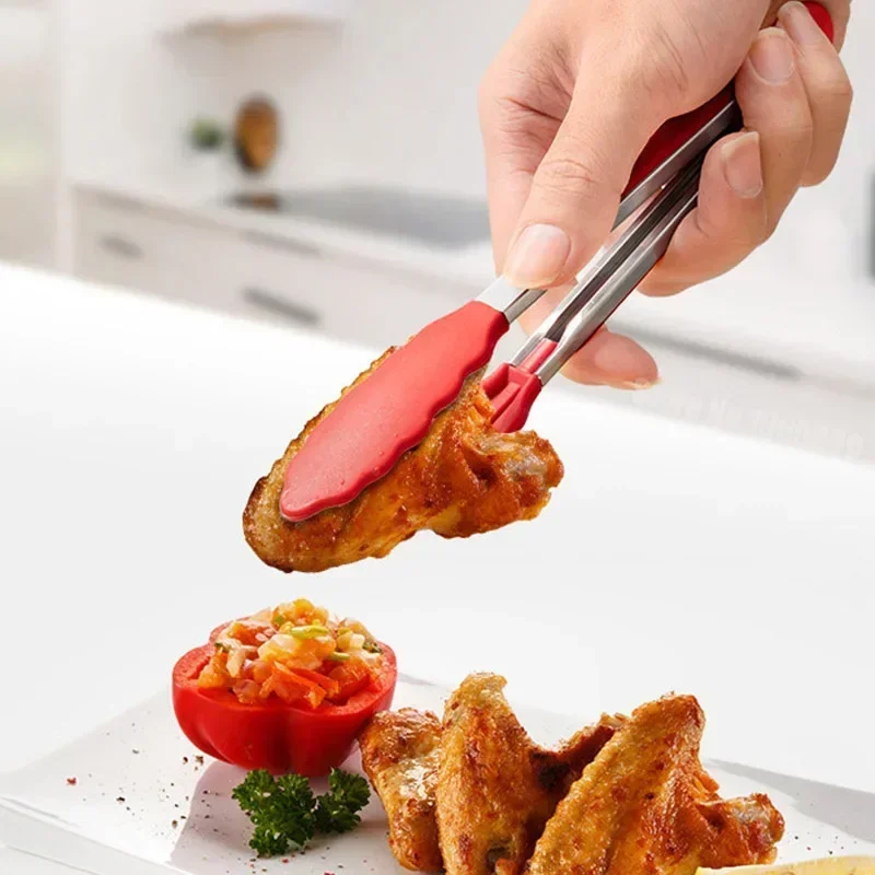 7-дюймовые нескользящие щипцы  – обзор и цена Kitchen Gadgets Latest