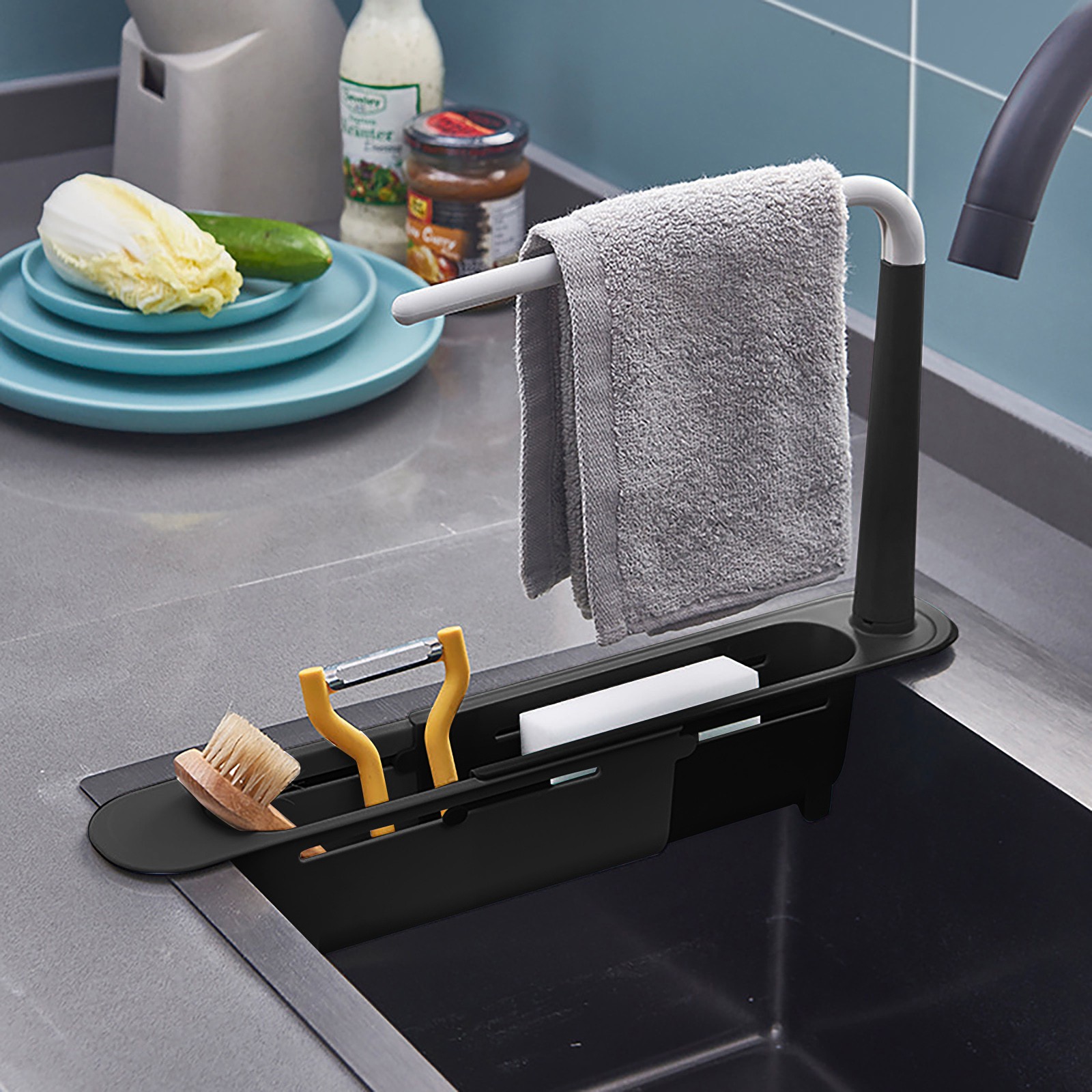 Держатель для губки и мыла – обзор и цена Kitchen Gadgets Must Have