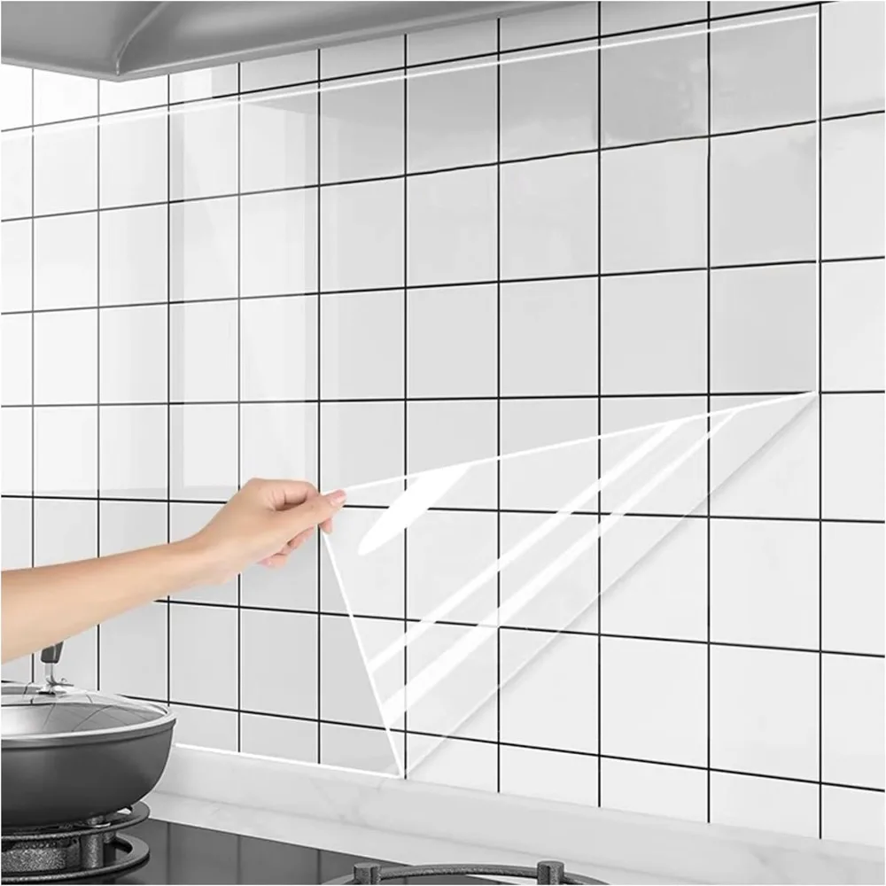 Кухонная маслостойкая наклейка – обзор и цена Kitchen Gadgets Latest