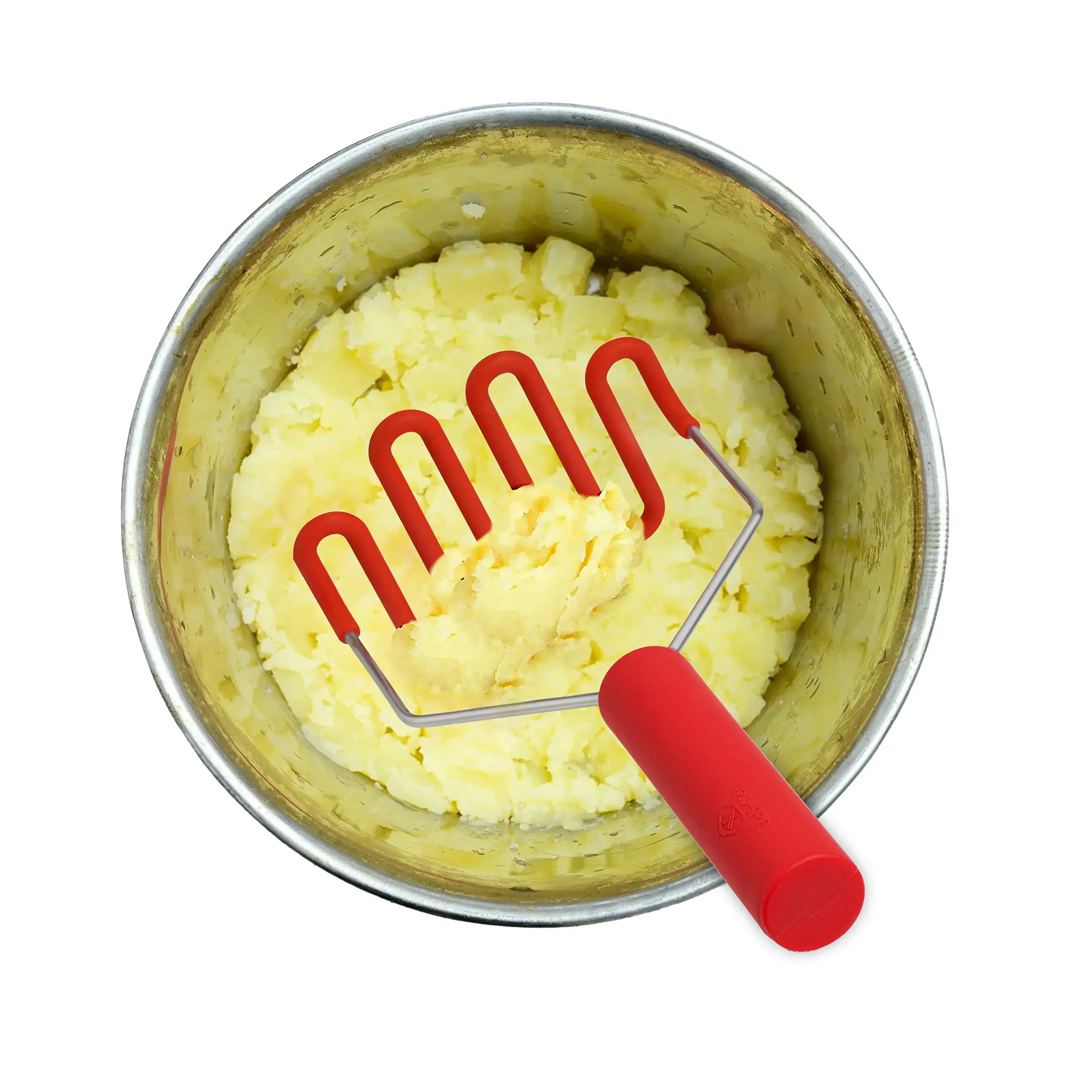 Силиконовая гладкая толкушка д – обзор и цена Potato Masher Ricer
