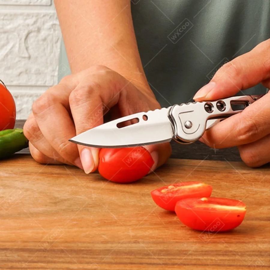 Складной нож WXCOO, карманный  – обзор и цена Kitchen Gadgets Latest