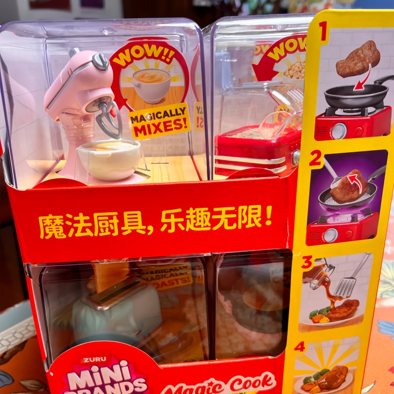 Новый оригинальный игровой наб – обзор и цена Kitchen Gadgets Kids