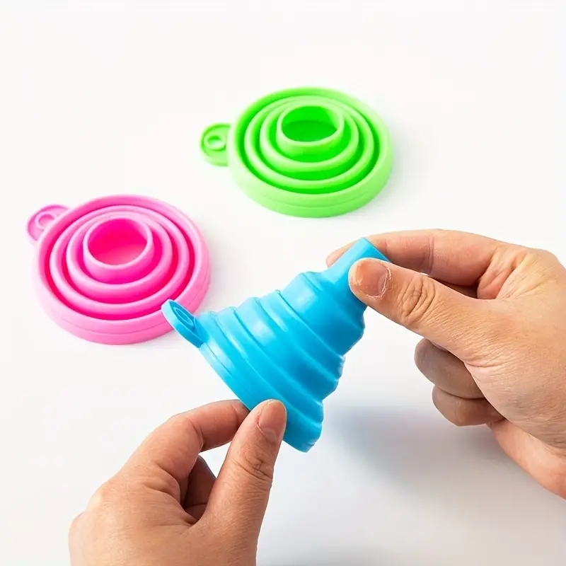 Силиконовая складная воронка,  – обзор и цена Kitchen Gadgets Latest