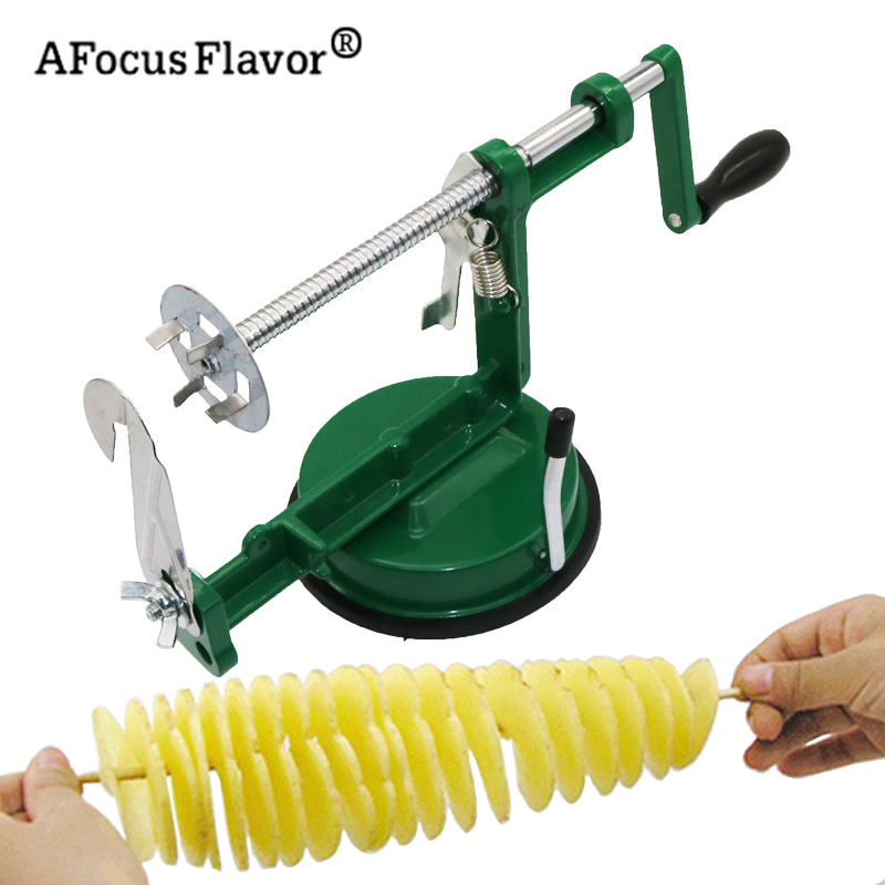 Ломтерезка для картофеля, нерж – обзор и цена Potato Masher Ricer