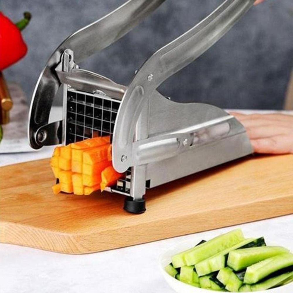 Ручной резак из нержавеющей ст – обзор и цена Potato Masher Ricer