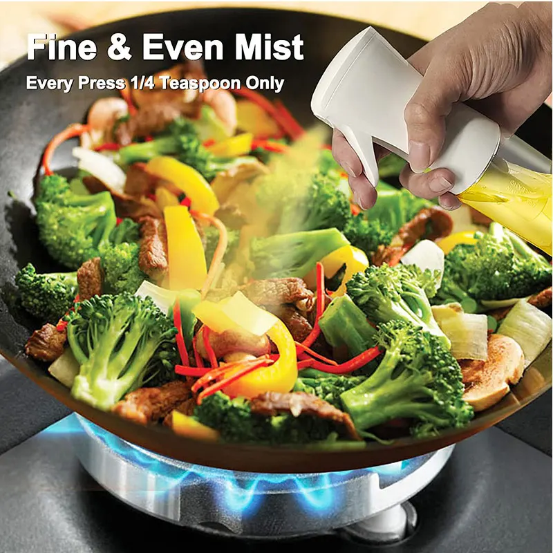 200\300\500 мл кухонный распыл – обзор и цена Kitchen Gadgets Everyone Needs
