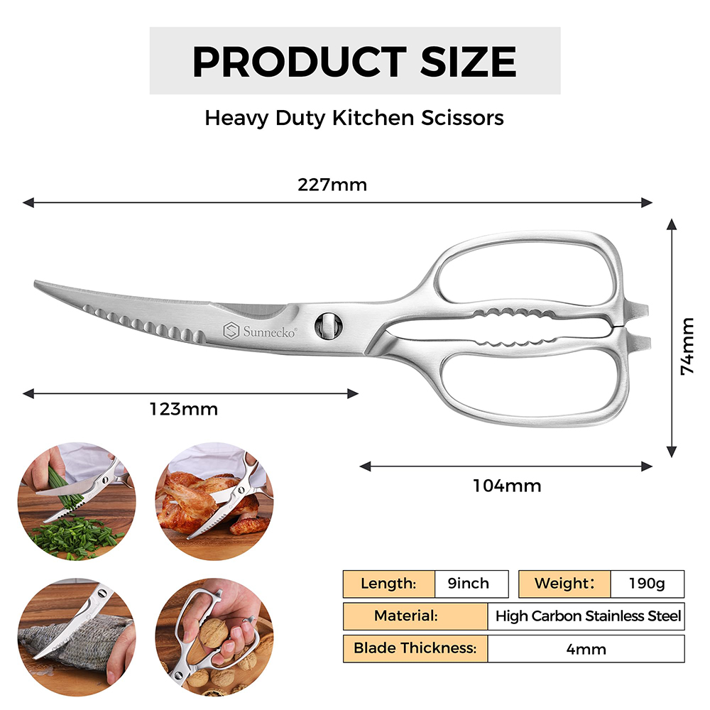 Профессиональные кухонные ножн – обзор и цена Kitchen Gadgets Latest