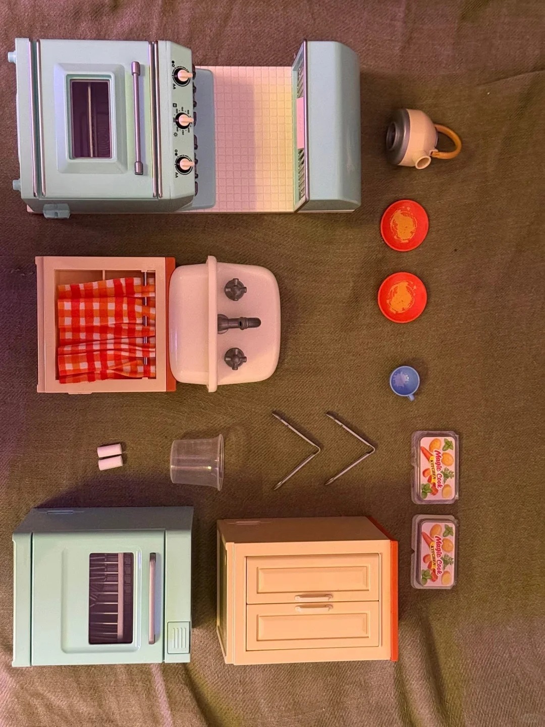 Игровой набор Zuru Mini Brands – обзор и цена Kitchen Gadgets Kids