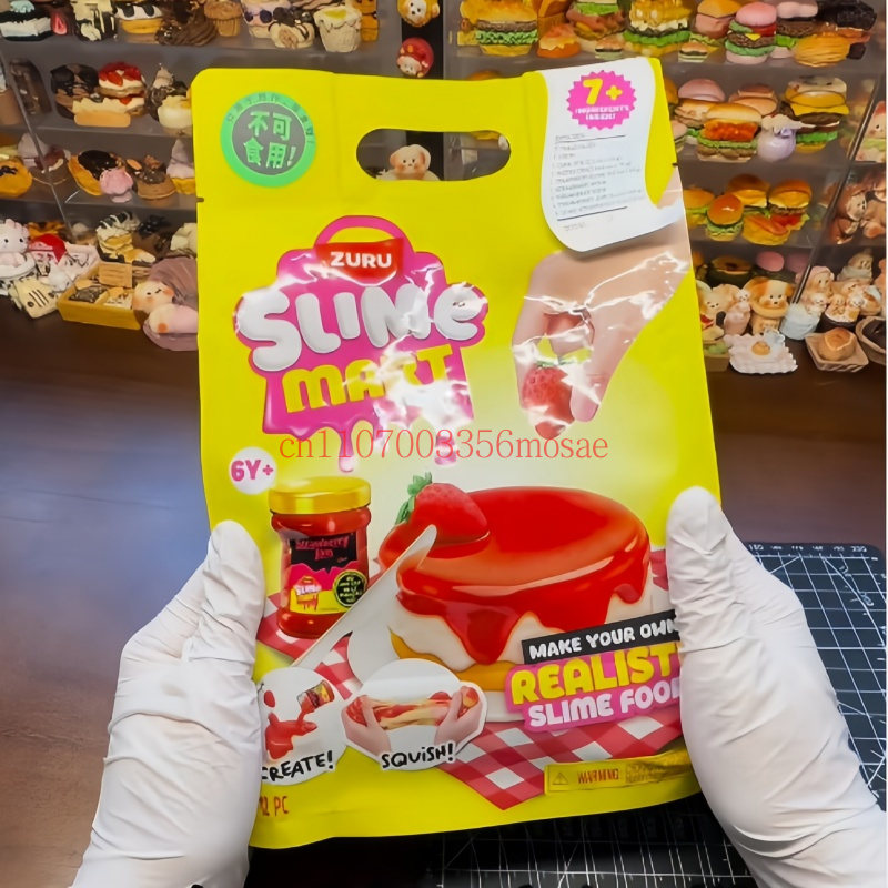 ZURU Slime Mart: Серия Blind B – обзор и цена Kitchen Gadgets Kids