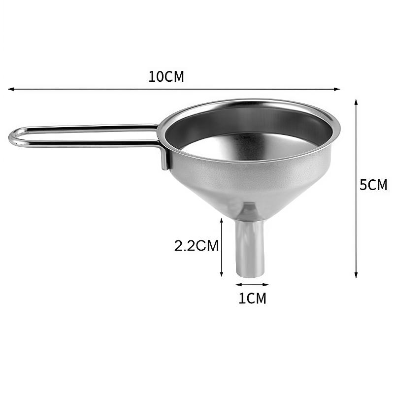 Воронка из нержавеющей стали с – обзор и цена Kitchen Gadgets For Small Kitchens