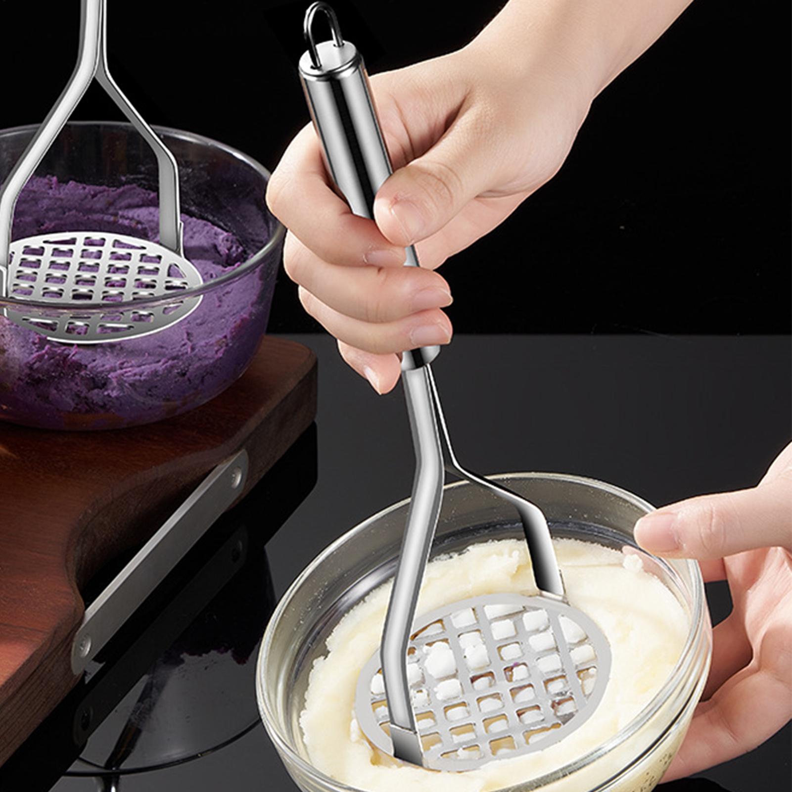 Ручная толкушка для картофеля  – обзор и цена Kitchen Gadgets Kids