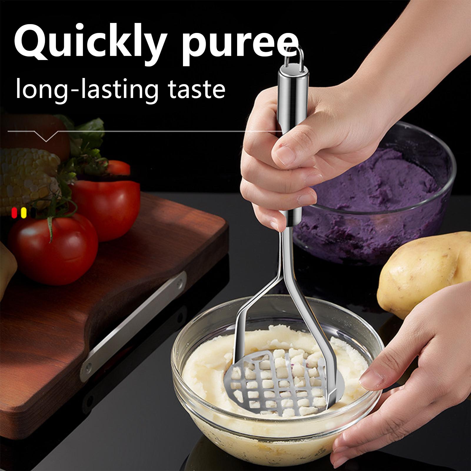 Ручная толкушка для картофеля  – обзор и цена Kitchen Gadgets Kids