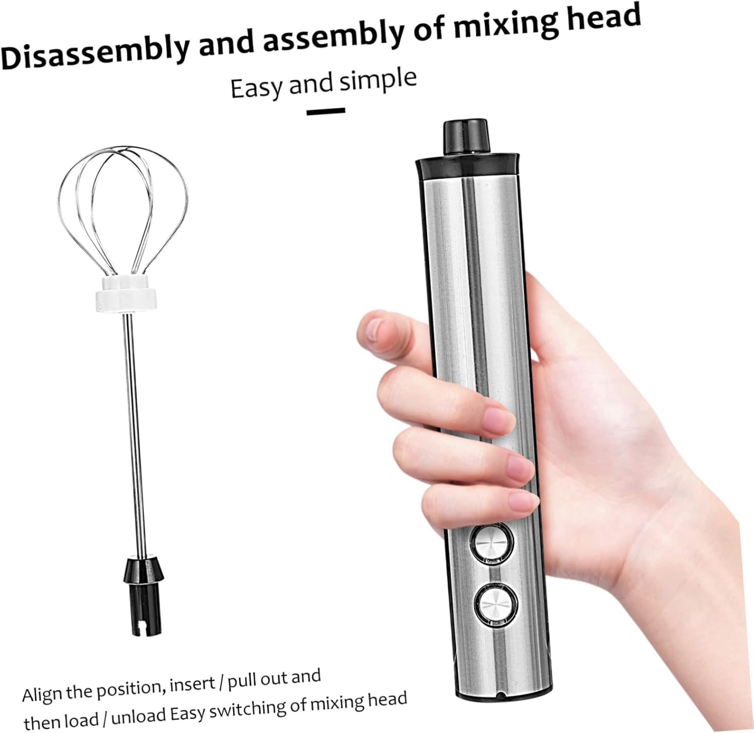 Электрический ручной миксер-вс – обзор и цена Kitchen Handy Gadgets