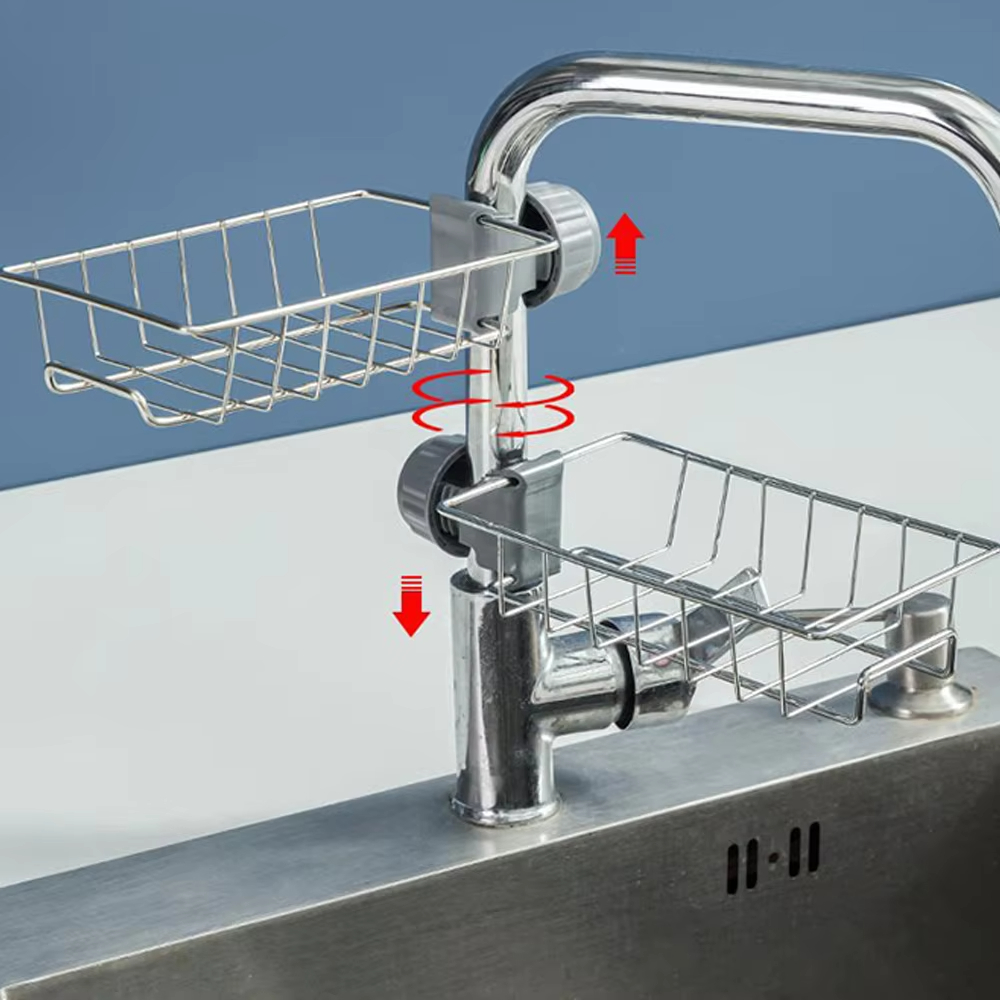 Органайзер для кухонной ракови – обзор и цена Kitchen Gadgets Storage Ideas