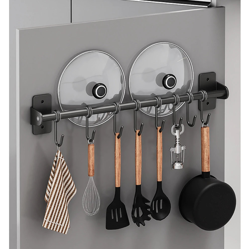 Кухонный крючок без удара, нас – обзор и цена Kitchen Gadgets Storage Ideas