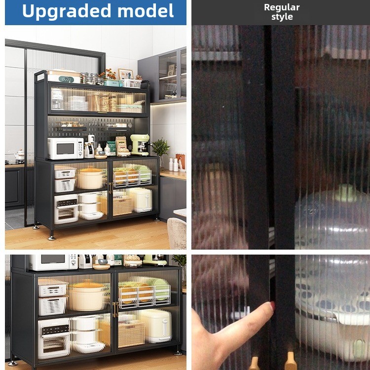 Многослойный металлический кух – обзор и цена Kitchen Gadgets Storage Ideas