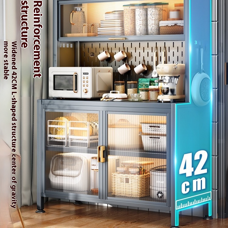 Многослойный металлический кух – обзор и цена Kitchen Gadgets Storage Ideas