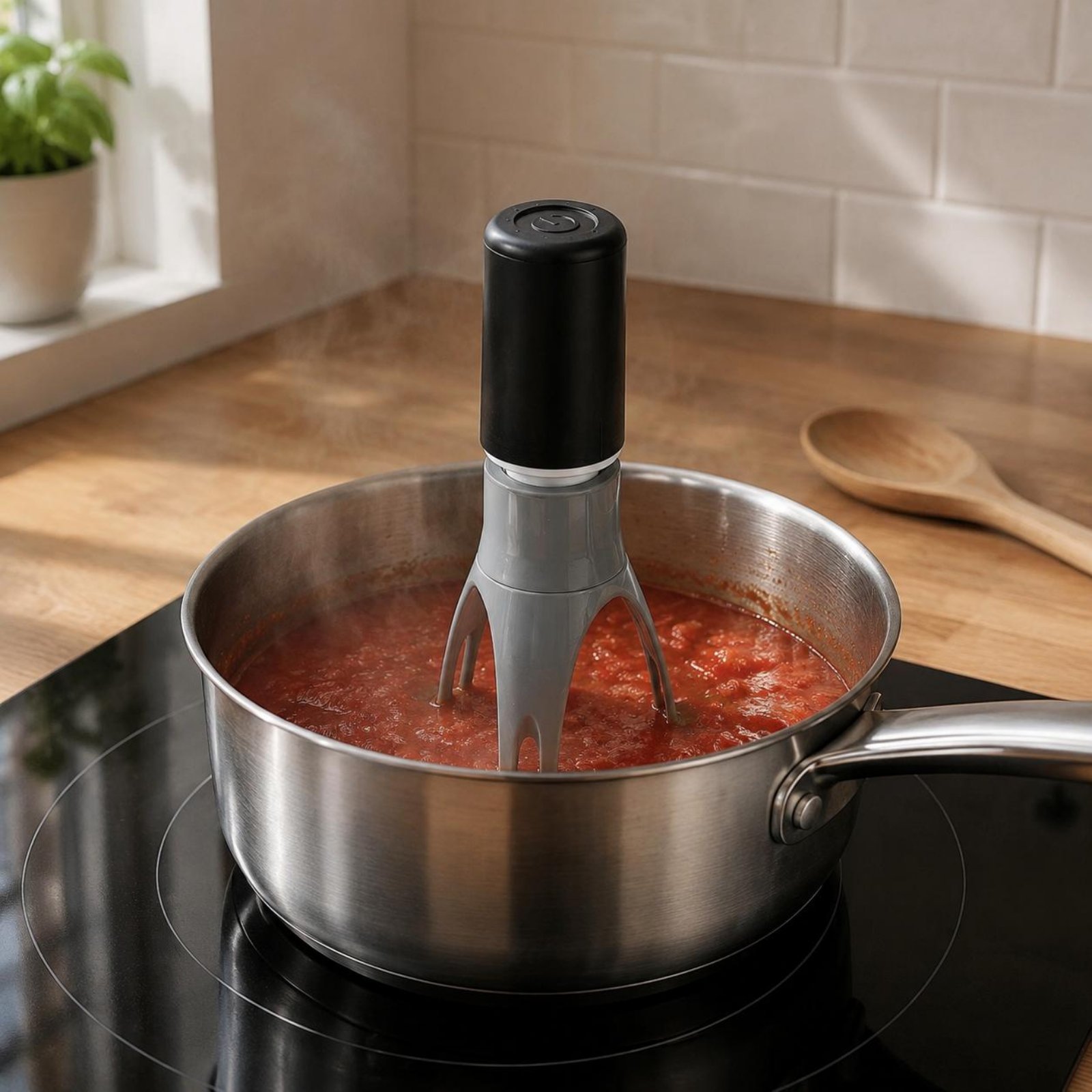 Автоматический треугольный мик – обзор и цена Kitchen Gadgets Must Have