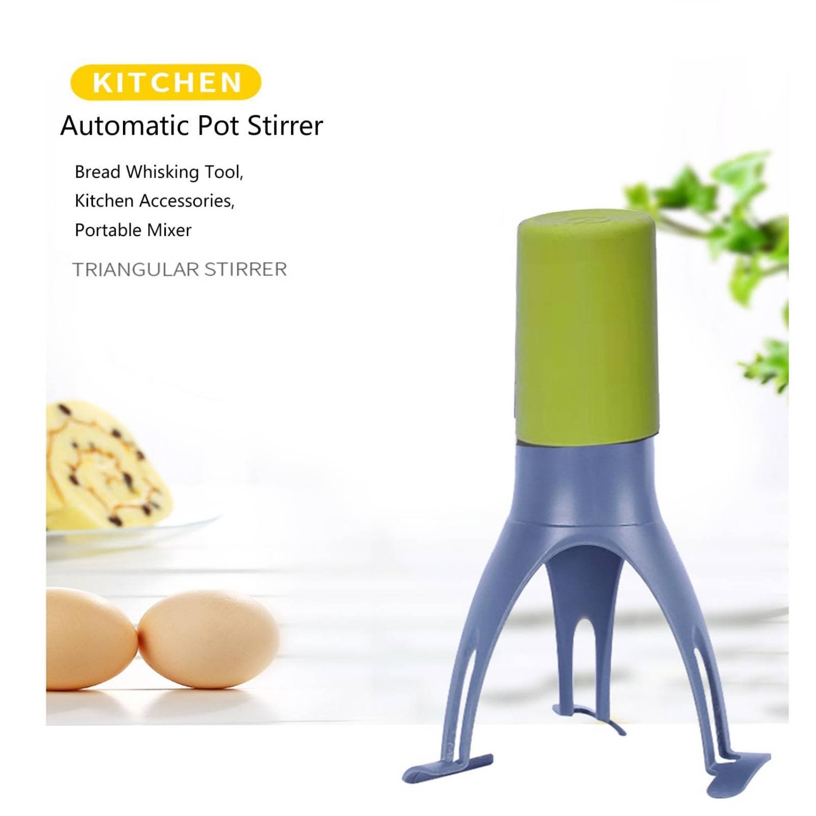Автоматический треугольный мик – обзор и цена Kitchen Gadgets Must Have