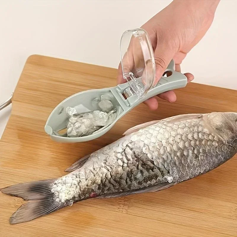 1 шт. Скребок для удаления рыб – обзор и цена Kitchen Gadgets Helpful