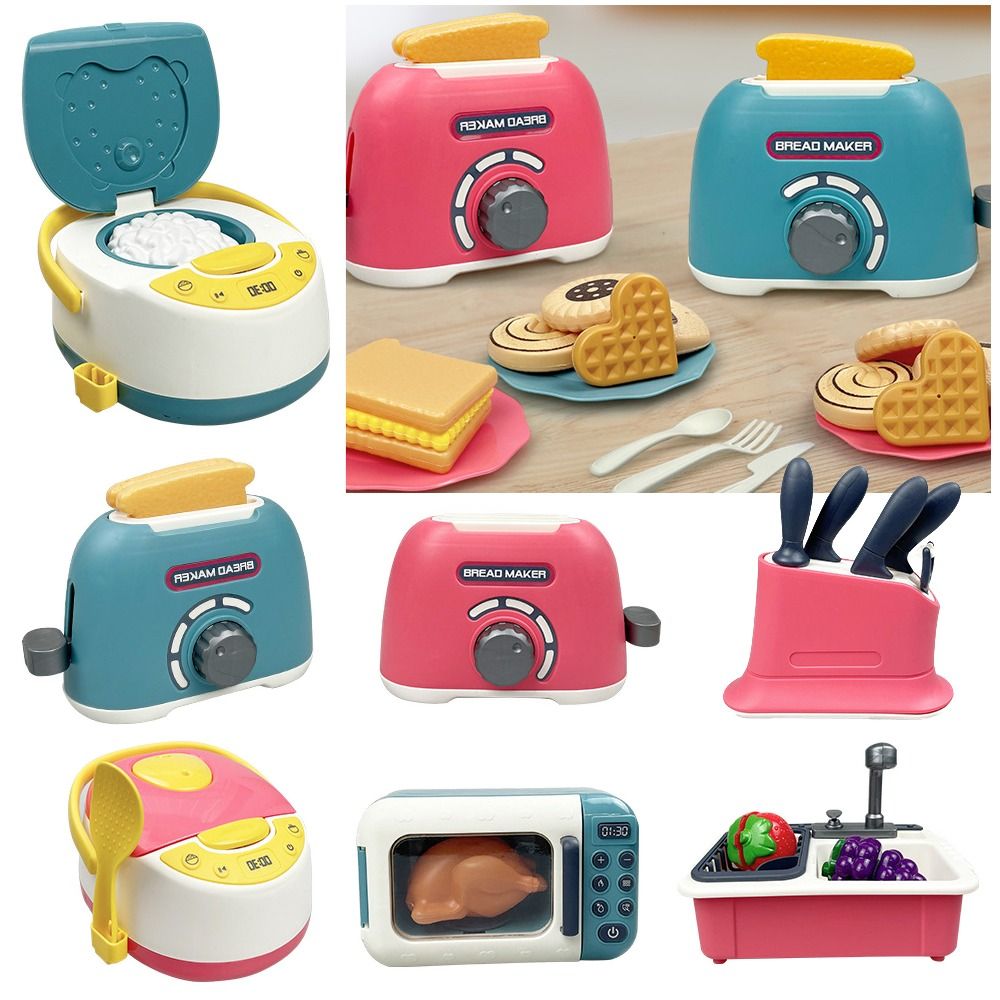 Многоцветный детский игровой н – обзор и цена Kitchen Gadgets Kids