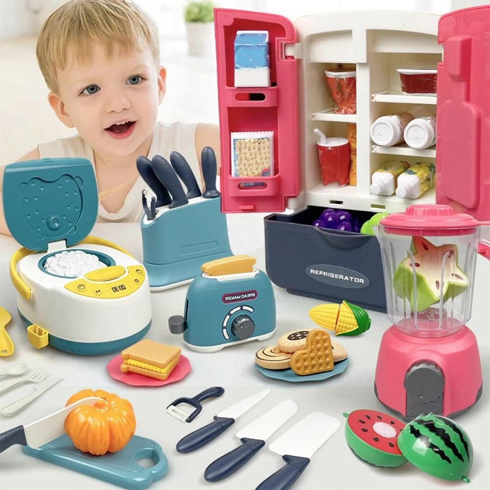 Многоцветный детский игровой н – обзор и цена Kitchen Gadgets Kids