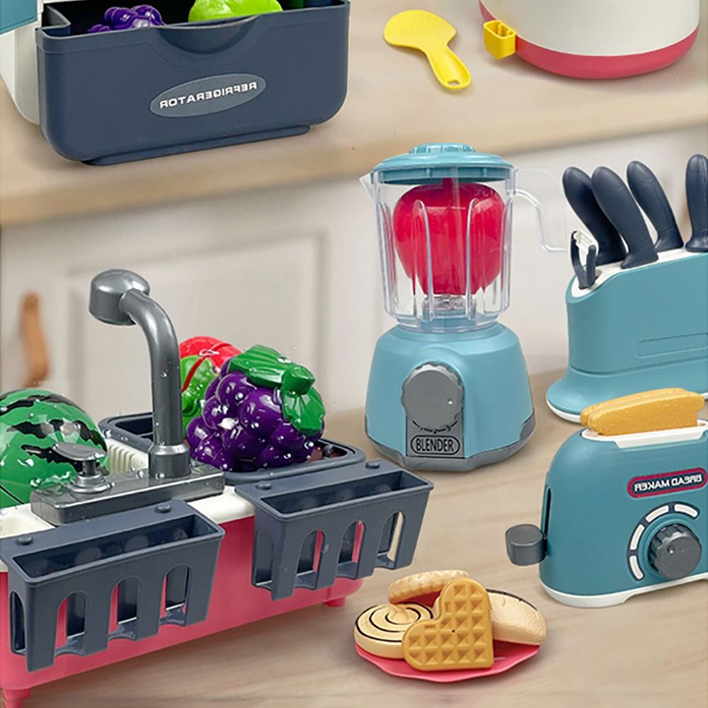 Многоцветный детский игровой н – обзор и цена Kitchen Gadgets Kids