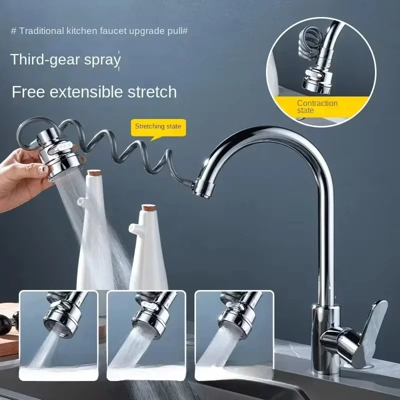 Новый 3-режимный удлинитель дл – обзор и цена Kitchen Gadgets Must Have