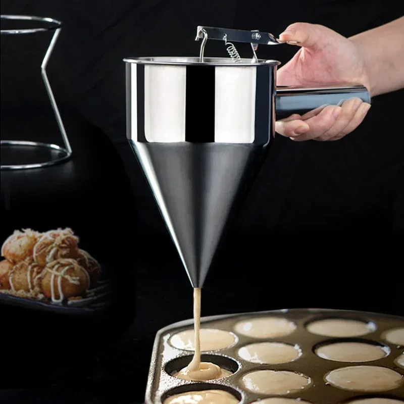 Дозатор-воронка для жидкостей  – обзор и цена Kitchen Gadgets Latest